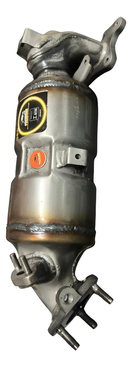 Catalisador Honda Hrv De 2015 A 2021