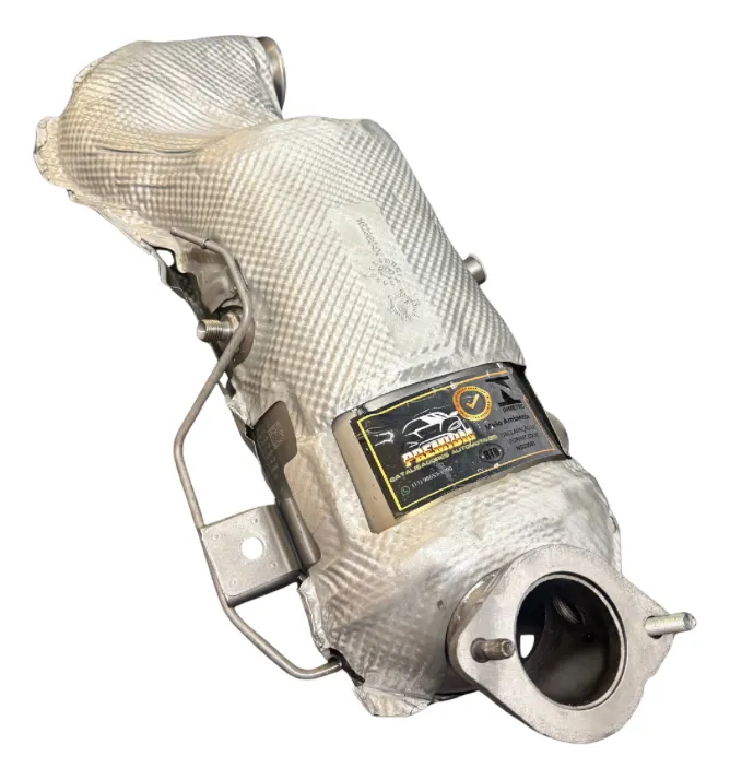 Catalisador Fiat 1.0