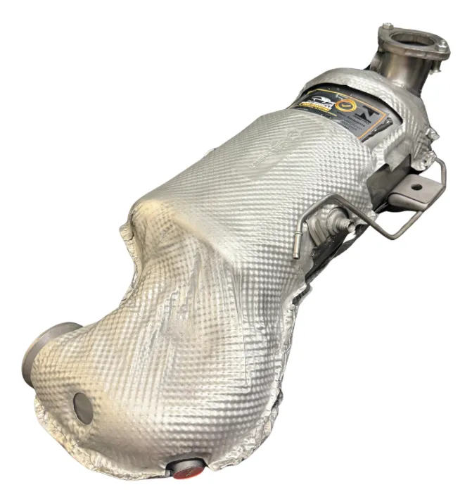 Catalisador Fiat 1.0