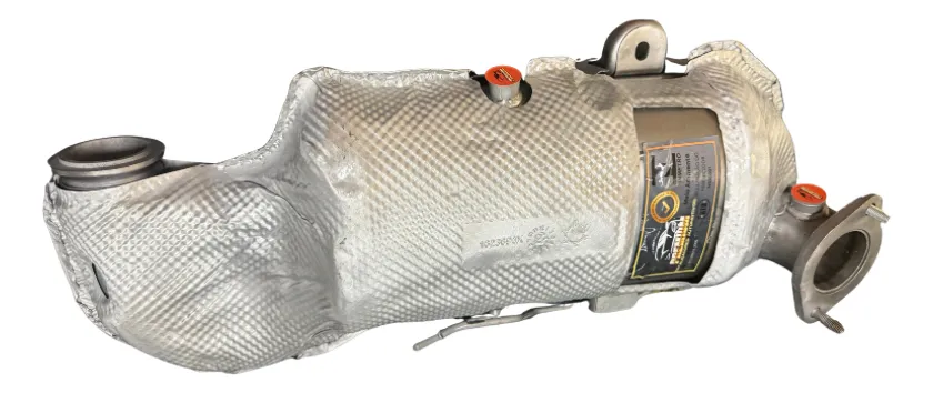 Catalisador Fiat 1.0