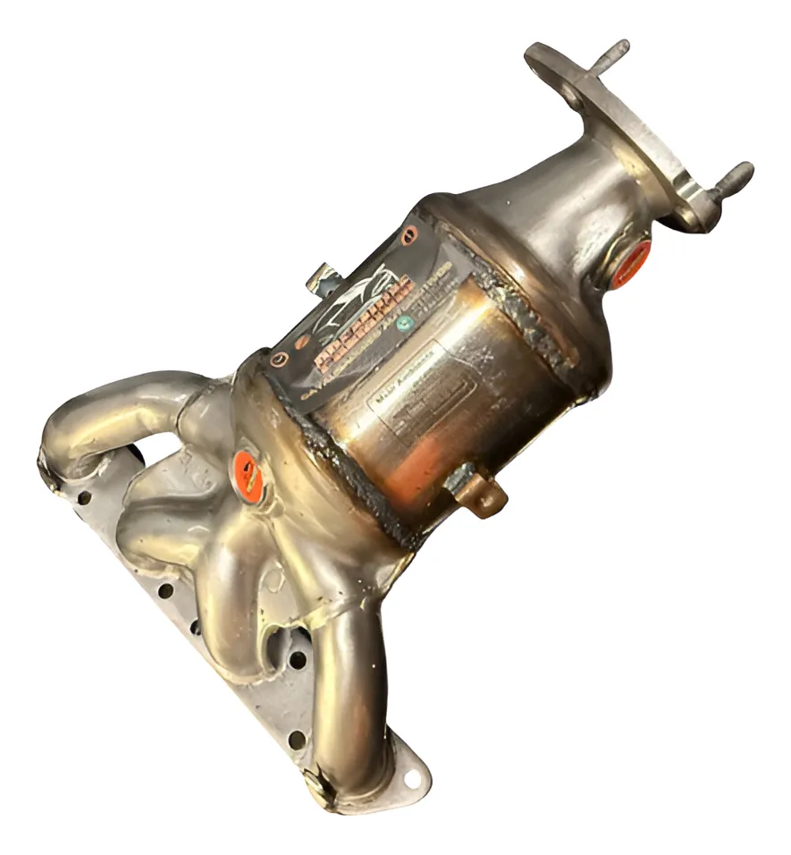 Catalisador Fiat Doblo 1.8