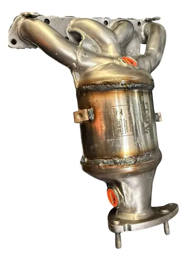 Catalisador Fiat Doblo 1.8