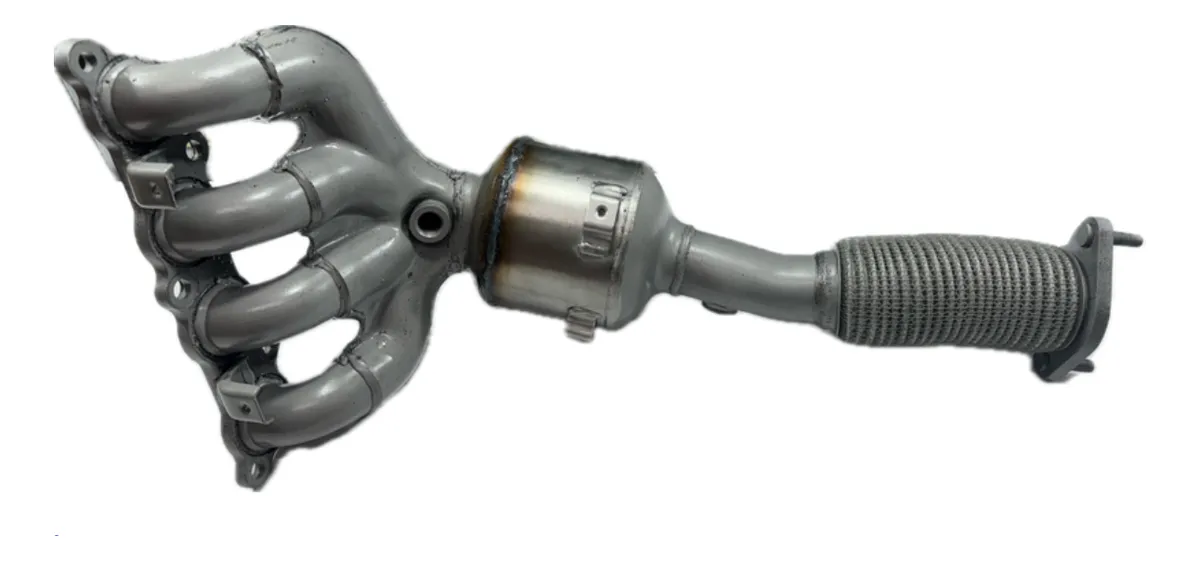 Catalisador Ford Ecosport 1.5 1.6